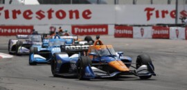 GP de São Petersburgo permanecerá no calendário da Indy até 2026