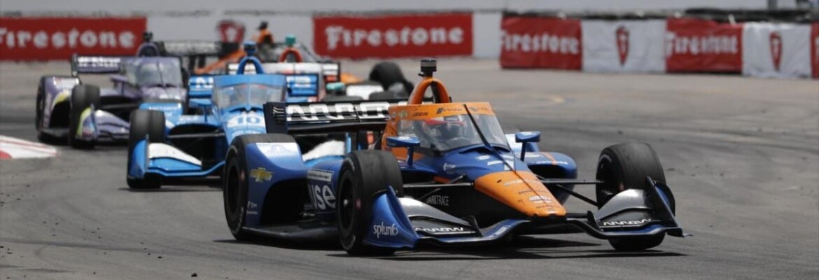 GP de São Petersburgo permanecerá no calendário da Indy até 2026