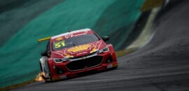 Átila elogia ponto para pole-position e aumento de corridas na Stock Car