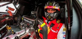 Átila Abreu coloca a Shell no top10 do grid da Stock Car no anel externo de Curitiba