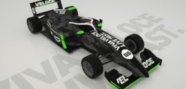 Veloce anuncia entrada na W Series em 2021 com Chadwick e Tomaselli