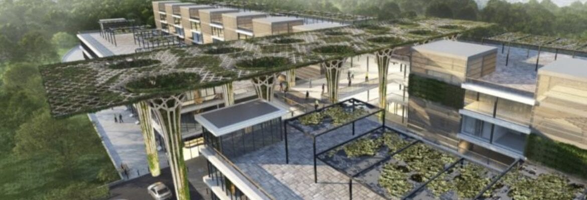 Arábia Saudita revela renderizações dos boxes e paddock para a F1