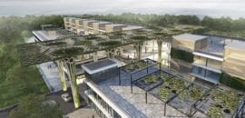 Arábia Saudita revela renderizações dos boxes e paddock para a F1