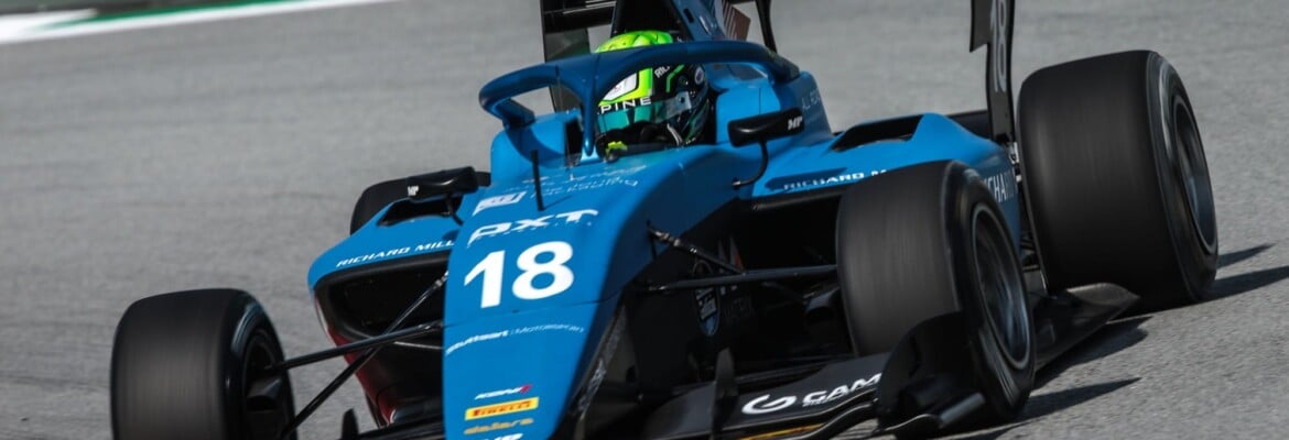 Pela Viseira do Caio Collet: Duas etapas de muito aprendizado