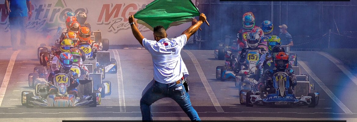 Ao vivo: assista à Copa São Paulo de Kart e Copa KGV 2021 deste sábado