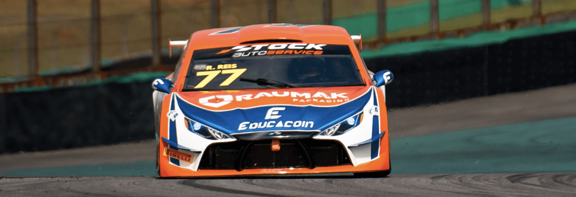 Vencedor em 2018, Raphael Reis chega ao Velocitta em busca de mais um pódio