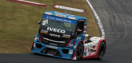 Iveco Usual Racing chega a Interlagos em busca da segunda vitória do ano