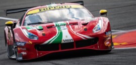 Ferrari anuncia parceria com a AF Corse para operar o Hypercar de Le Mans