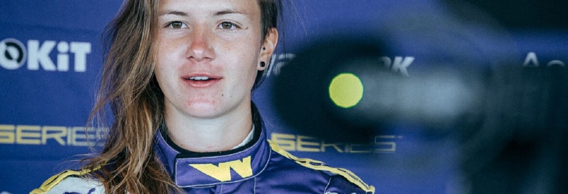 Tomaselli exalta Veloce e espera “aprender muito” com companheira Chadwick