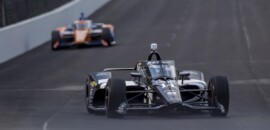 Bourdais diz que altas temperaturas causadas pelo Aeroscreen tornaram as corridas mais difíceis