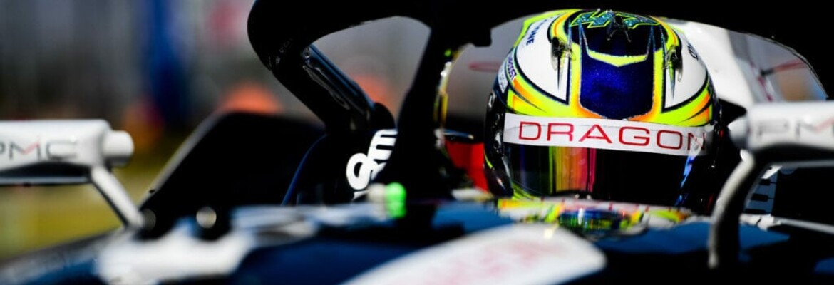 Dragon promove estreia de Eriksson no lugar de Müller no eP de Puebla da Fórmula E