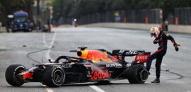 Podcast Em Ponto: Investigação da Pirelli sobre incidente em Baku termina “em pizza”