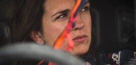 Gutiérrez vence Rali do Cazaquistão após rodar 230 kms com vértebras fraturadas