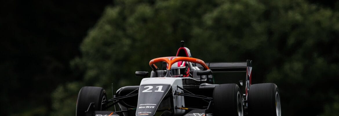 Powell domina e vence de ponta a ponta GP da Estíria da W Series