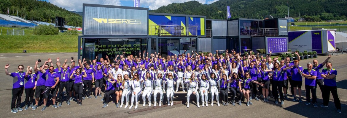 Coulthard critica algumas empresas depois do colapso da W Series