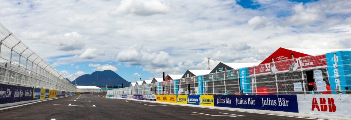 ePrix de Puebla da Fórmula E: acompanhe ao vivo a corrida 1 no México