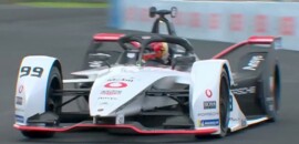 Wehrlein fala em “tudo ou nada” na classificação do ePrix de Puebla da FE