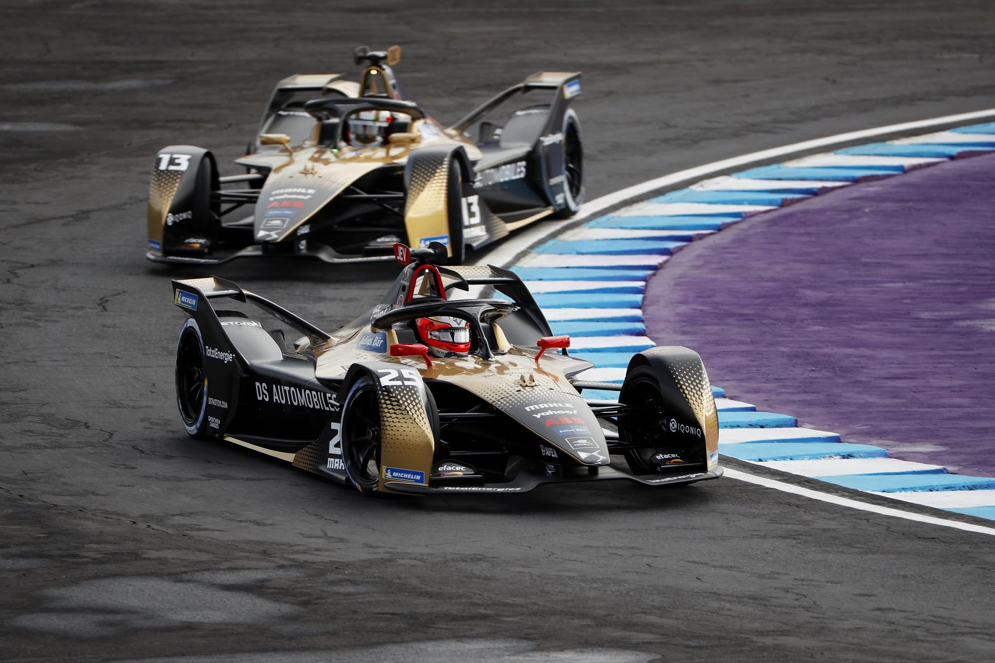 Da Costa lamenta problema com banner em Puebla na FE: “Não sei o que dizer” Antonio Felix da Costa Fórmula E