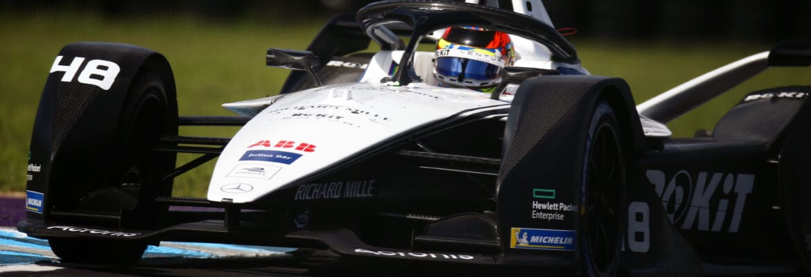 Mortara controla energia, segura Wehrlein e vence corrida 2 da FE em Puebla