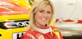 Nordschleife renomeia curva 1 em homenagem a ‘rainha de Nürburgring’ Schmitz