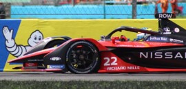Rowland planeja saída e Nissan estuda Kvyat como substituto na Fórmula E