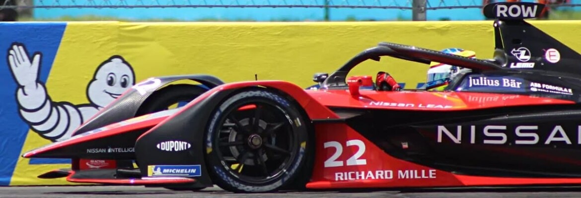 Rowland planeja saída e Nissan estuda Kvyat como substituto na Fórmula E