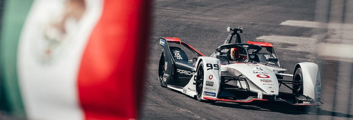 Porsche abandona apelação por desclassificação dupla no eP de Puebla da FE