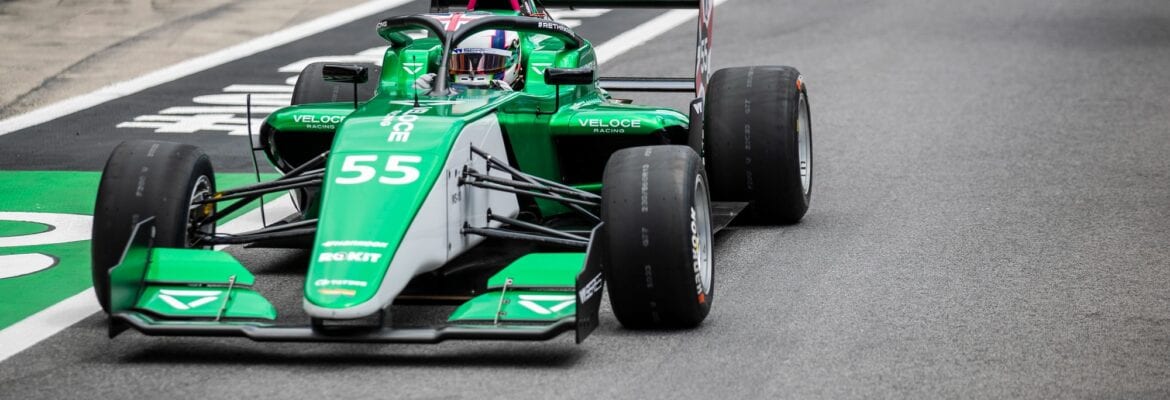 Chadwick repete bom ritmo e é pole do GP da Áustria da W Series. Tomaselli é 3ª