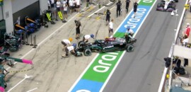 Erro de Bottas nos boxes do GP da Estíria de F1 está sob investigação