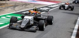Powell impõe ritmo e fica com pole-position no GP da Estíria da W Series