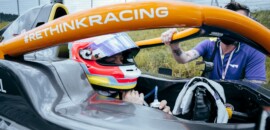 Powell é mais rápida no primeiro treino livre do GP da Estíria da W Series
