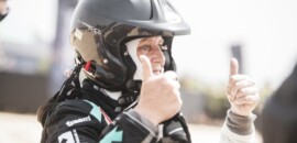 Kleinschmidt assume vaga de Hürtgen na Abt para resto da temporada da Extreme E