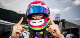 Pole, Powell fala em “longo e doido” processo para primeira etapa da W Series