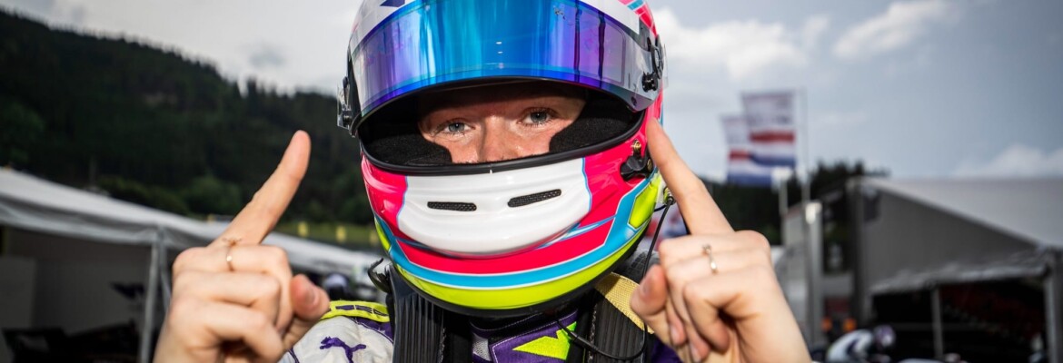 Pole, Powell fala em “longo e doido” processo para primeira etapa da W Series