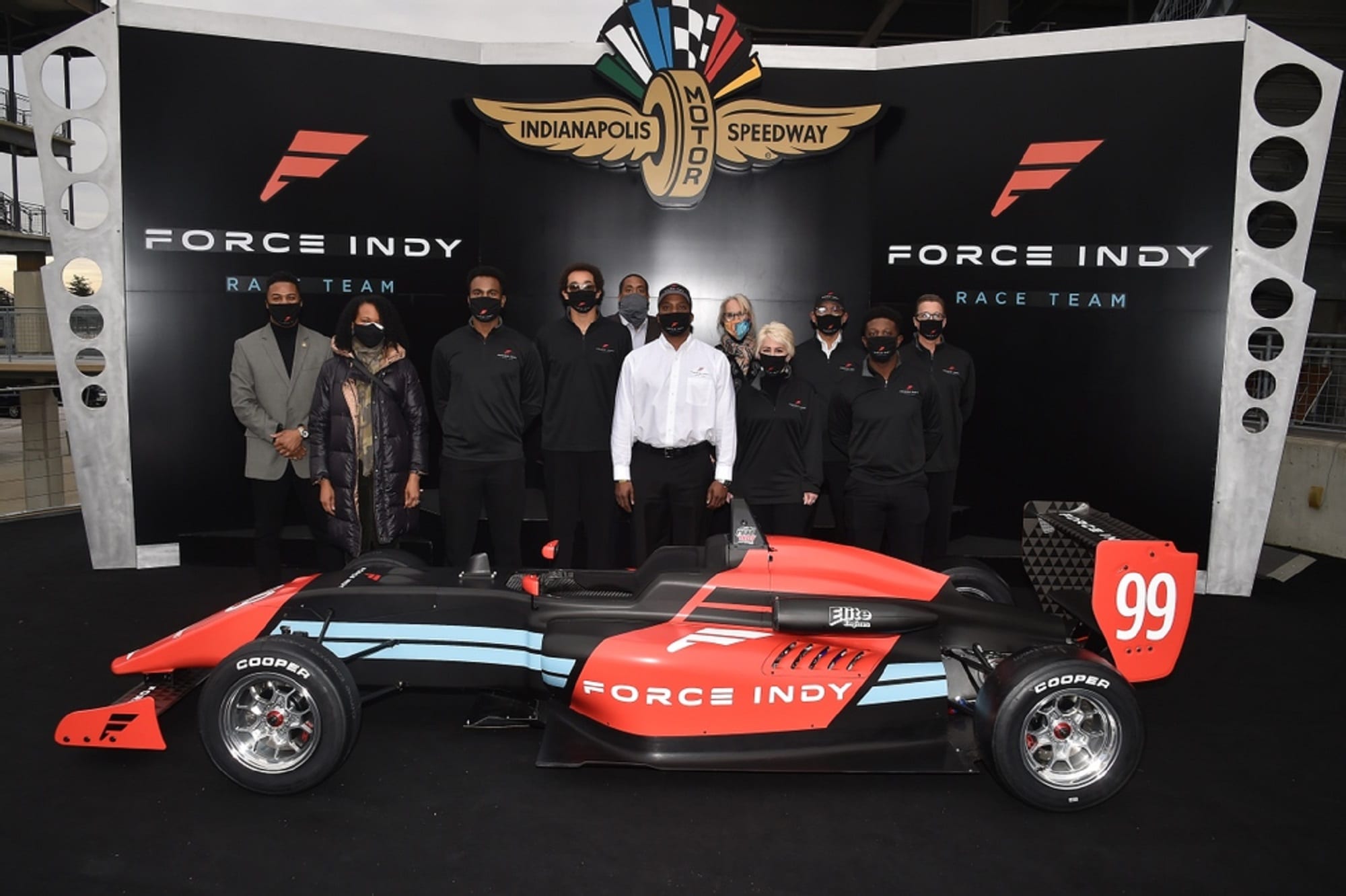 Force Indy 2021 Indy