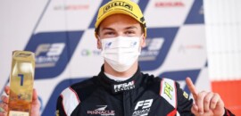 Pierre-Louis Chovet perde seu assento na equipe Jenzer na Fórmula 3