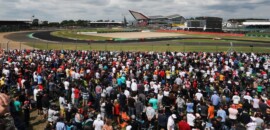 Pilotos falam sobre tentativa de invasão de pista durante o GP da Inglaterra de F1