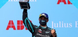 Evans admite que pensou em deixar Jaguar na FE: “Fiquei curioso de ir para outra equipe”