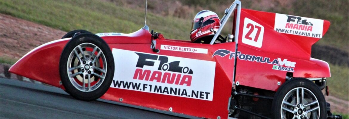 Novatos realizam o sonho de pilotar na Fórmula Vee Open
