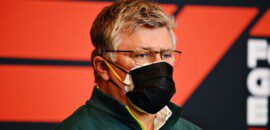 Aston Martin recorre da desclassificação de Vettel no GP da Hungria de F1