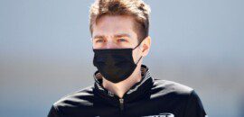 Laszlo Toth testa positivo para a Covid-19 e não participará da rodada de Paul Ricard da F3