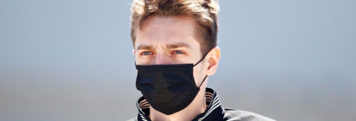 Laszlo Toth testa positivo para a Covid-19 e não participará da rodada de Paul Ricard da F3