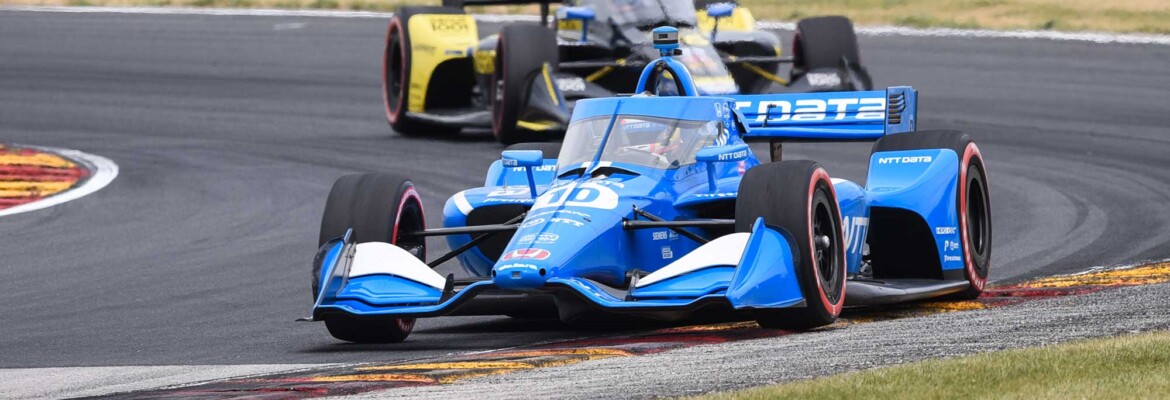 Confira a classificação do campeonato da Indy 2021 após 9 etapas