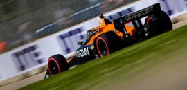 Confira a classificação do campeonato da Indy 2021 após 8 etapas