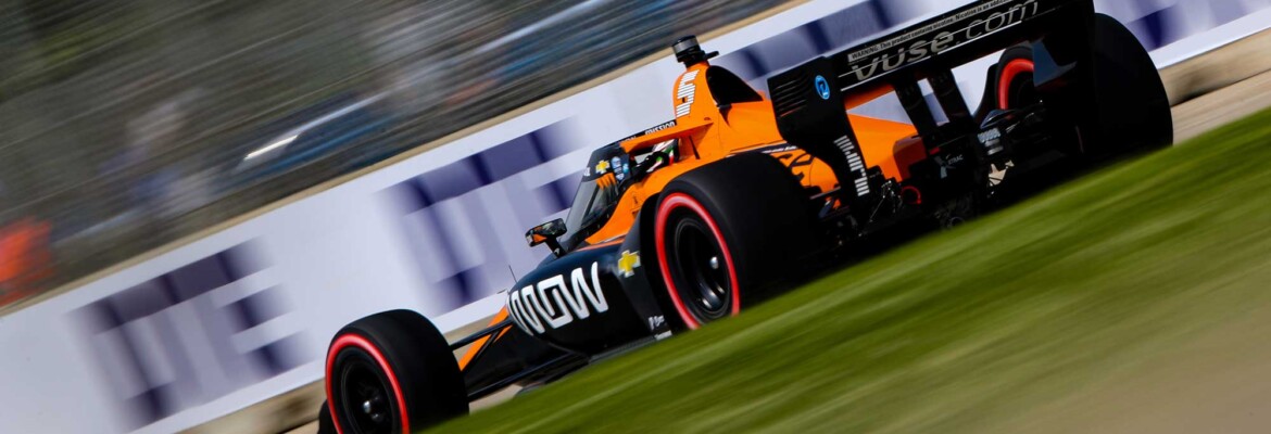 Confira a classificação do campeonato da Indy 2021 após 8 etapas