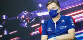 Capito: “Russell pode lutar com Lewis e Max na F1”