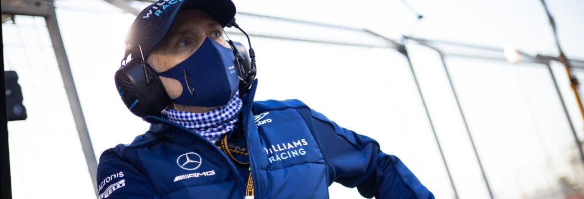 Ninguém acreditava ser possível o ressurgimento da Williams F1, diz Capito Ninguém acreditava ser possível o ressurgimento da Williams F1, diz Capito
