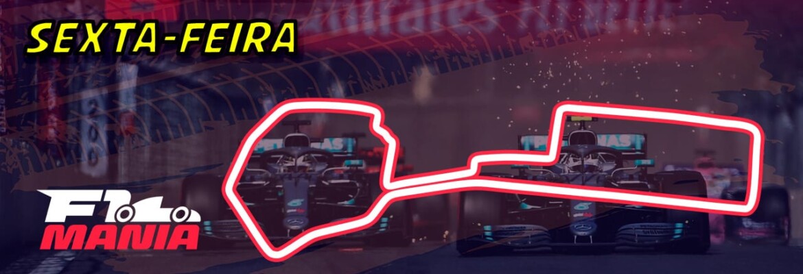 Ao vivo: Parque Fechado, os treinos da F1 para o GP do Azerbaijão