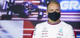 Bottas diz que agora entende saída de Rosberg da F1 após o título de 2016