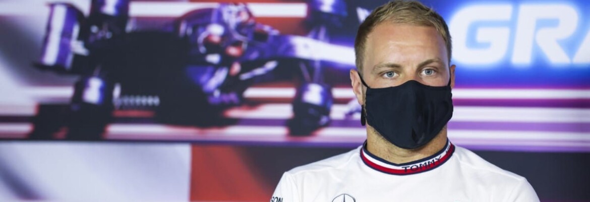 Bottas diz que agora entende saída de Rosberg da F1 após o título de 2016